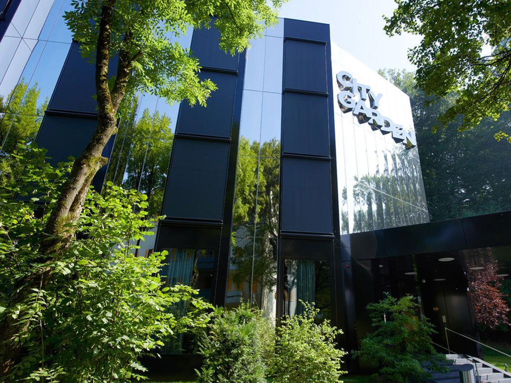 Garden Hotel Zug