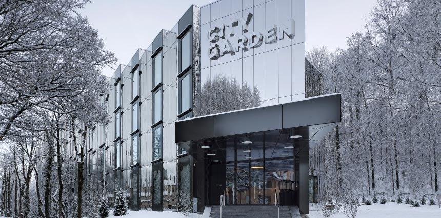 Hotel Garden