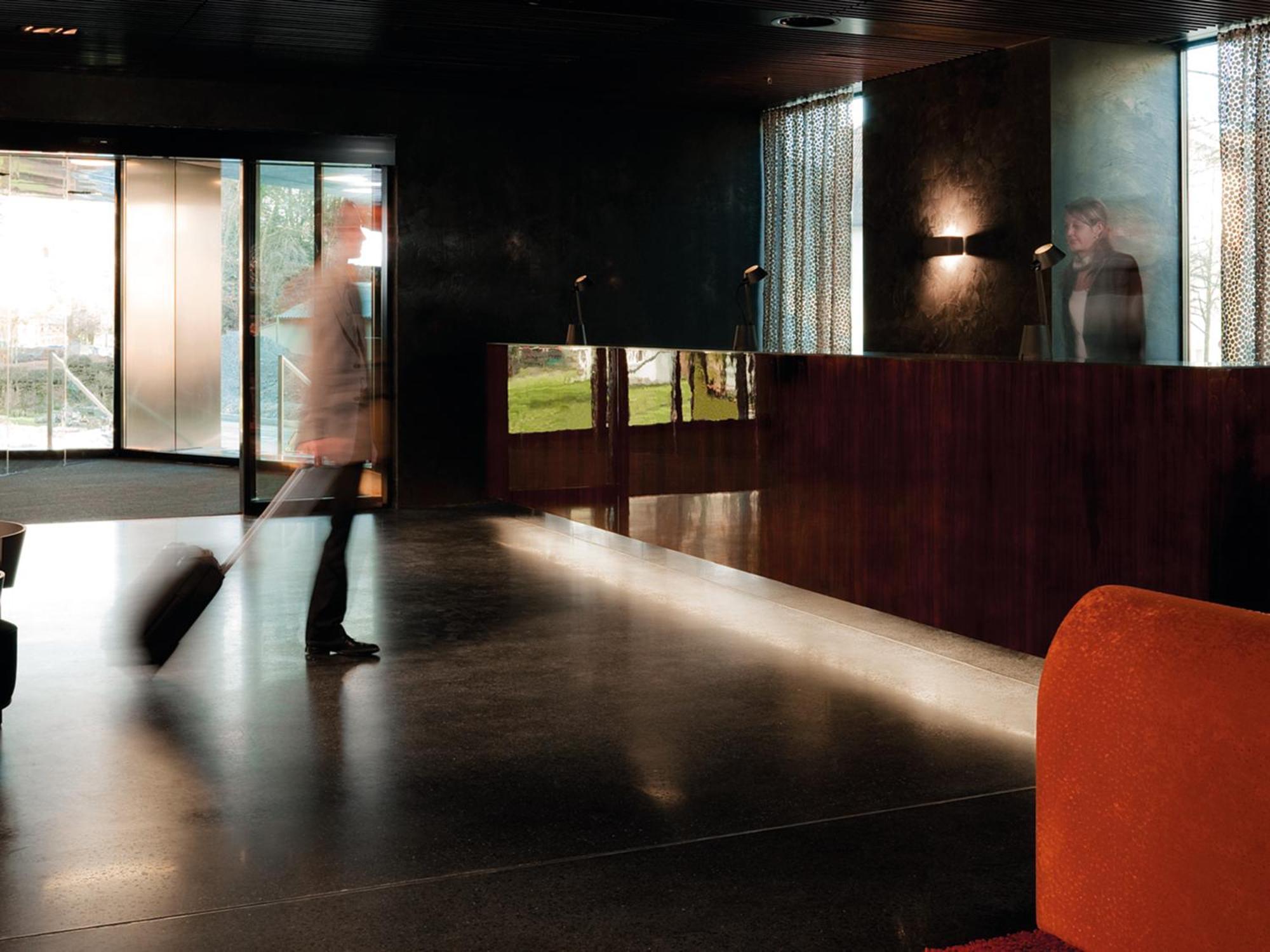Garden Hotel Zug