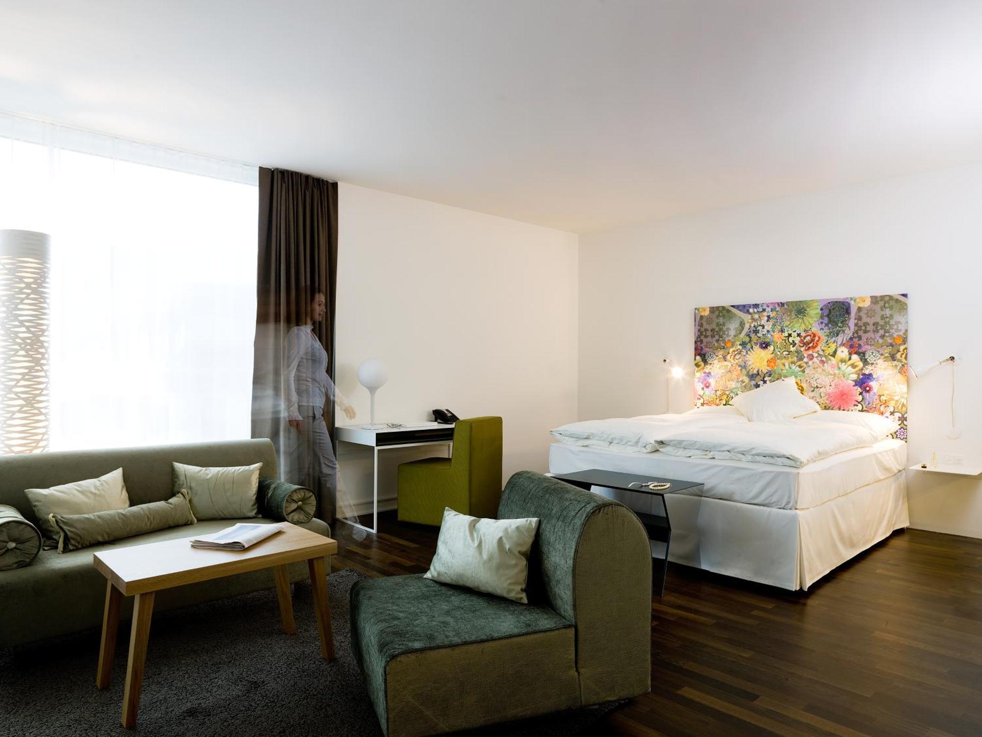 Garden Hotel Zug